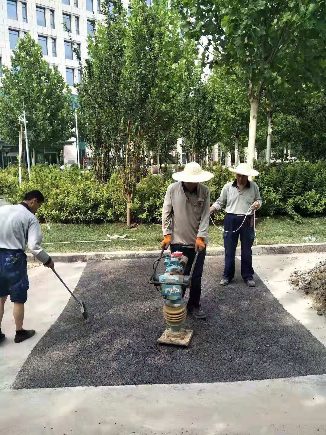 瀝青冷補料北京昌平發貨