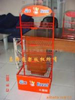 供應各種展架，展示架，貨架