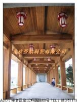 上海，北京，青島，南京，天津出售深度炭化木