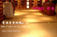 商場超市專用地板，商場專用PVC地板，超市專用地板
