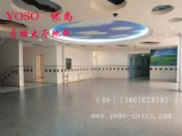 學校教室專用地板，學校走廊專用地板，學校大廳地板