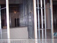 批發硅酸鈣板隔墻板及輕鋼隔墻龍骨