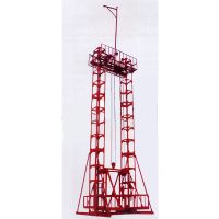 建筑專業自升龍門架