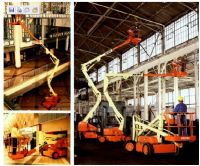 海南出租高空作業車 高空作業車出租