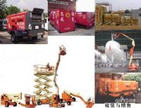 北京（出租發電機、出租柴油空壓機、租賃各種型號高空