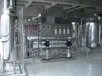 小區飲用水凈化設備