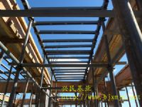 新型建筑模板支撐與傳統支撐對比