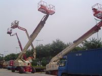 保定高空作業平臺出租jlg10米平臺租賃