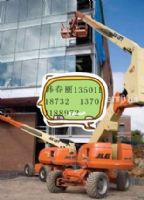 租賃出租空壓機，出租租賃JLG高空作業車