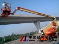 青島租賃高空作業車 青島出租高空平臺