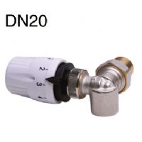 菁華昱創牌DN20三維角式恒溫閥
