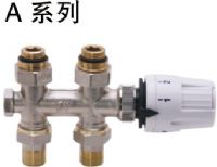 菁華昱創牌A系列H型恒溫閥
