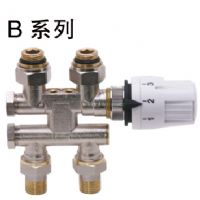 菁華昱創牌B系列H型恒溫閥