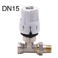 菁華昱創牌：DN15直通恒溫閥