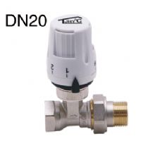 菁華昱創廠家直銷：DN20直通恒溫閥