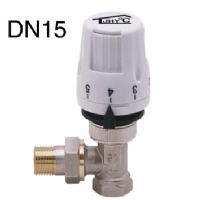 菁華昱創牌：DN15角式恒溫閥