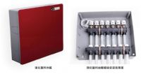 菁華昱創牌：強化塑料地暖分集水器