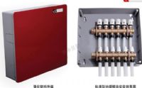 菁華昱創牌：標準型地暖分集水器