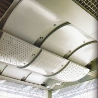 3.0mm異型鋁單板設計，佳和藝發品牌