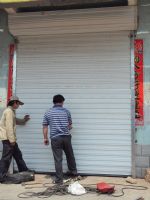 順義區安裝卷簾門