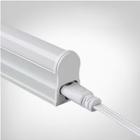 廠家直銷 優質LED T5一體化支架燈
