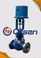 德國奧爾申進口高溫電動調節閥ORSEN-2