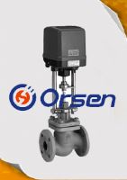 德國奧爾申進口電動防爆調節閥ORSEN-5