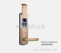 石家莊指紋電子鎖門禁鎖 批發價格