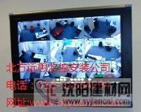 北京朝陽區數字網絡百萬高清安防監控系統安裝維修公司