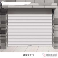 順義區安裝電動卷簾門企業