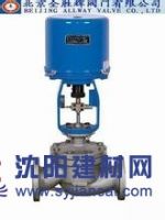 進口電子式電動單座調節閥品牌，廠家，價格