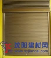 北京豐臺區維修卷簾門安裝維修電動卷簾門