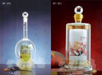 優質玻璃工藝酒瓶現貨生產