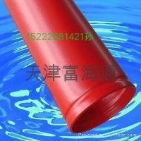 內外環氧消防鋼管（涂塑環氧鋼管）