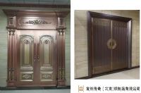 【北京寶創傳奇】為您提供高品質銅門！