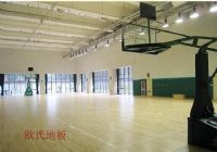 廣州 NBA級籃球木地板工廠 供應優質體育運動木地板