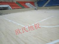 伊寧 籃球木地板專業安裝 體育木地板價格參考
