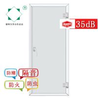 專業生產鋼制隔聲門