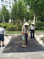瀝青冷補料北京昌平發貨