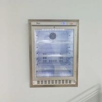 凈化工程醫用保溫柜嵌入式入墻式