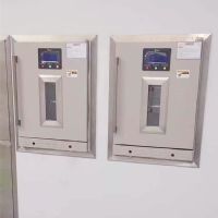 嵌入式恒溫箱醫用保溫柜入墻式