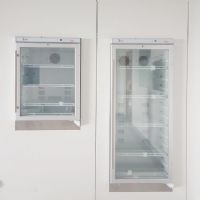 ICU病房凈化工程醫用保溫柜、低溫柜